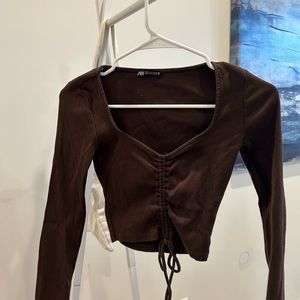 Zara long sleeve